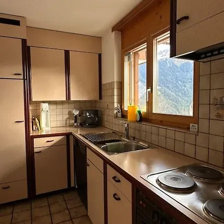 Appartamento Sankt Peter Arosa