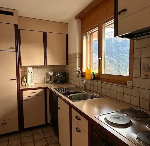 Apartamento Sankt Peter Arosa